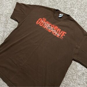 Vintage y2k early 2000s Bible Verse skate tee